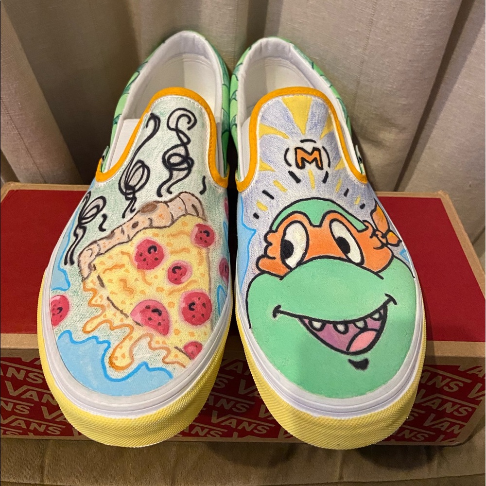 Vans Custom Shoes